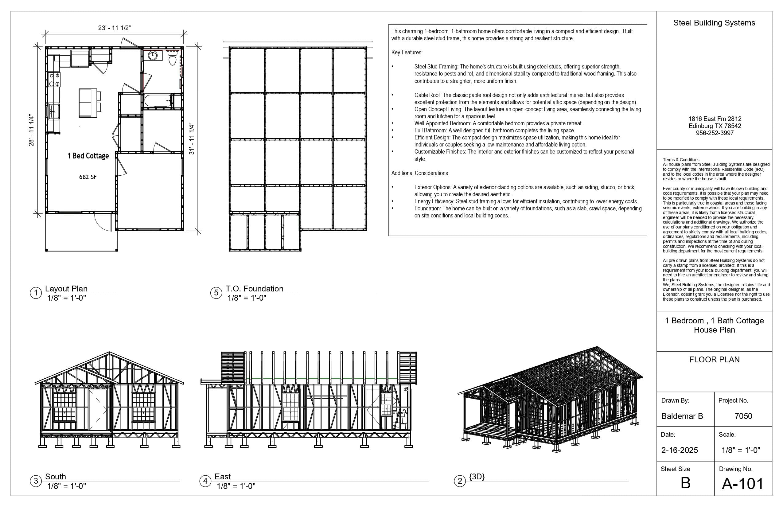 Steel Building Systems
