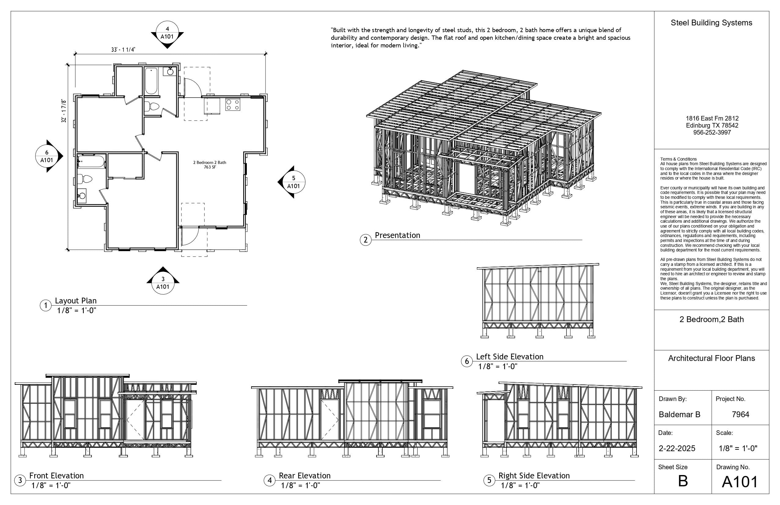 Steel Building Systems