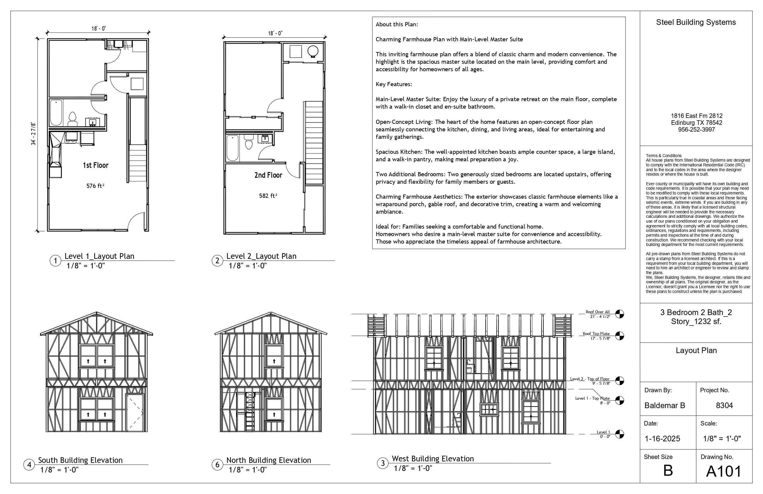 Steel Building Systems