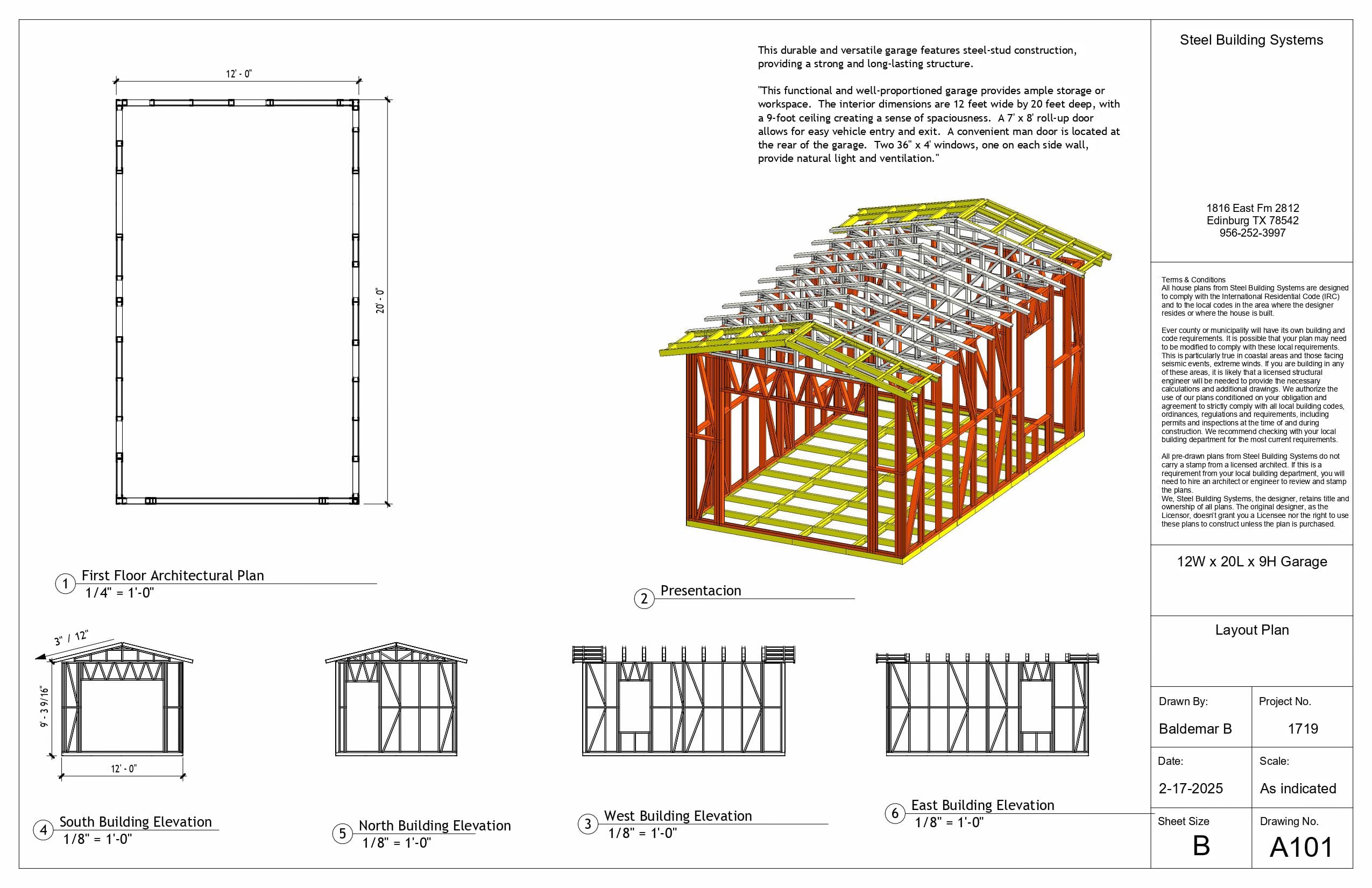 Steel Building Systems